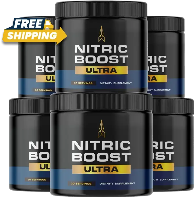 Nitric Boost Ultra Reviews Scam or Legit? Does it Works?